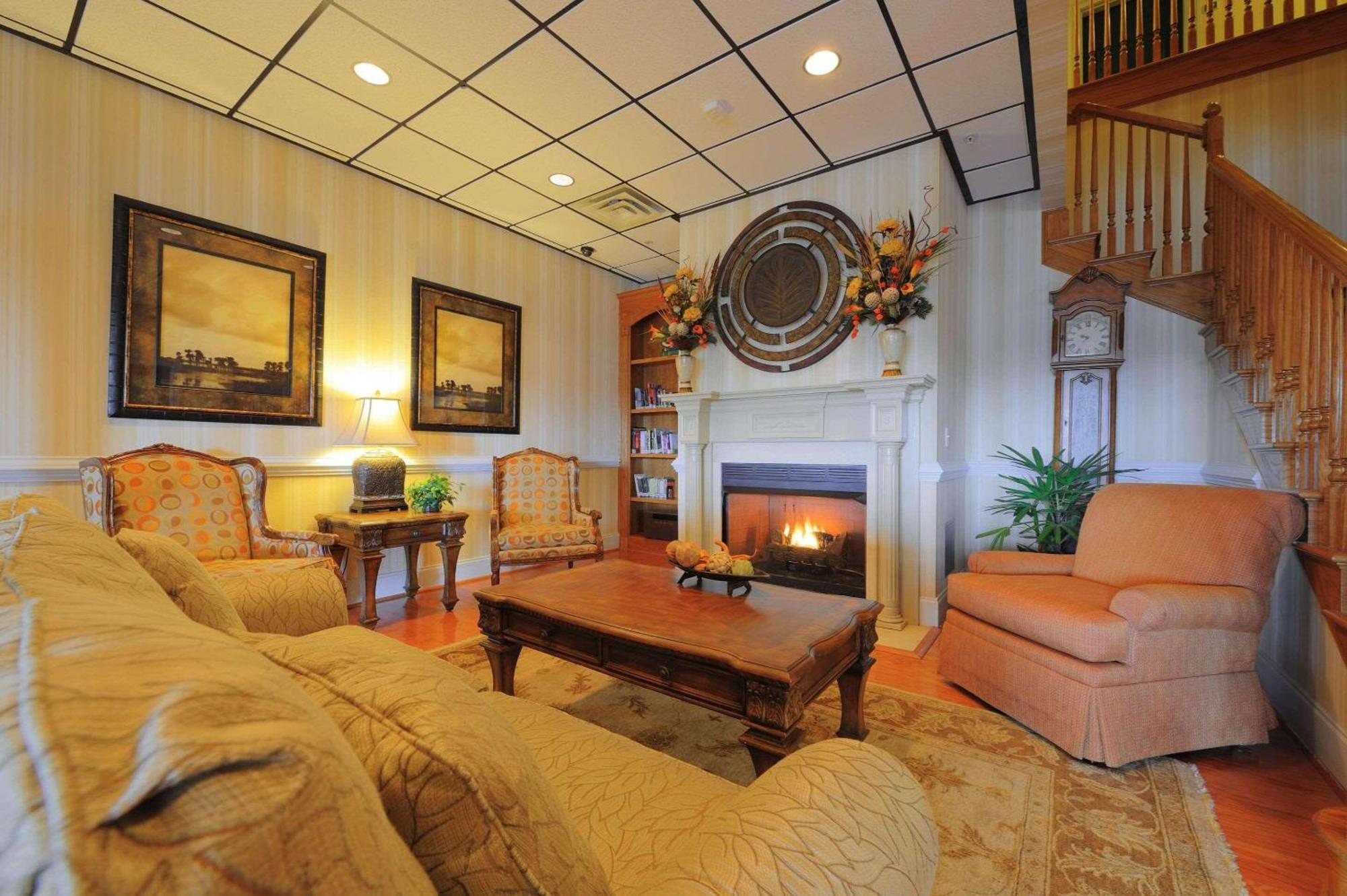 Spark By Hilton Orangeburg Interior photo