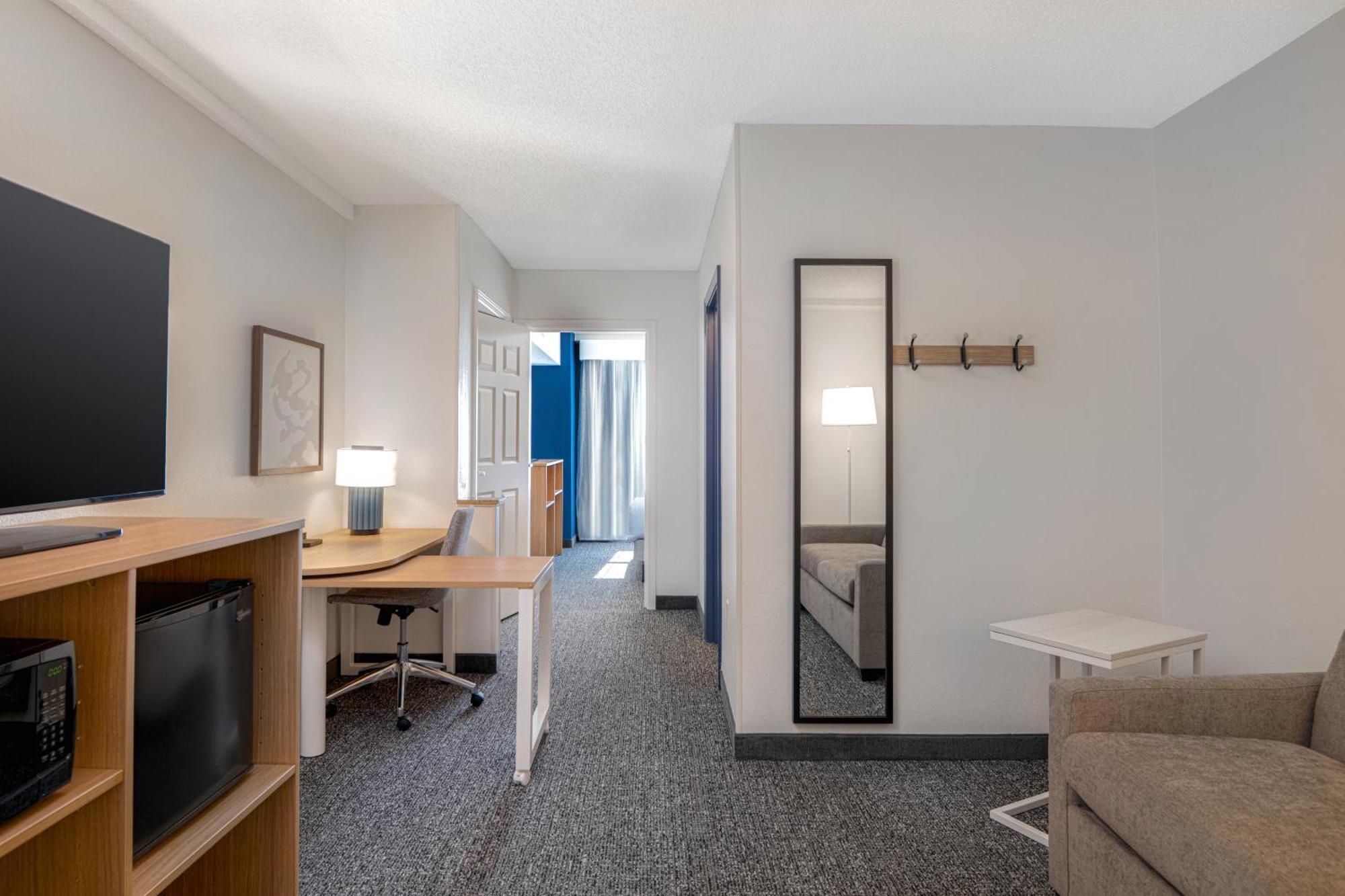 Spark By Hilton Orangeburg Exterior photo