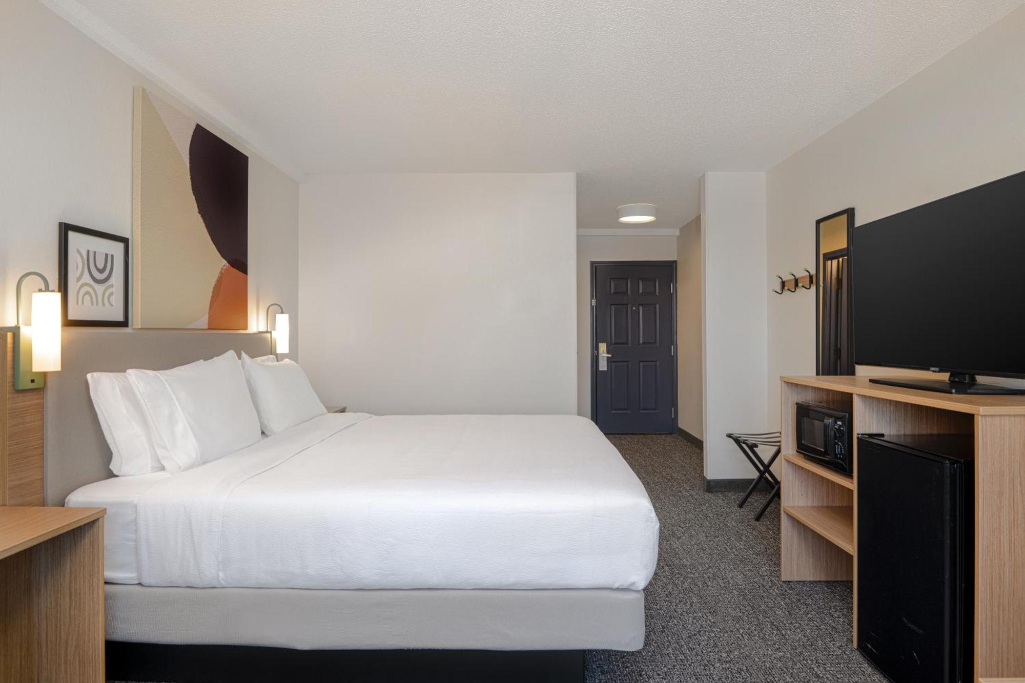 Spark By Hilton Orangeburg Exterior photo