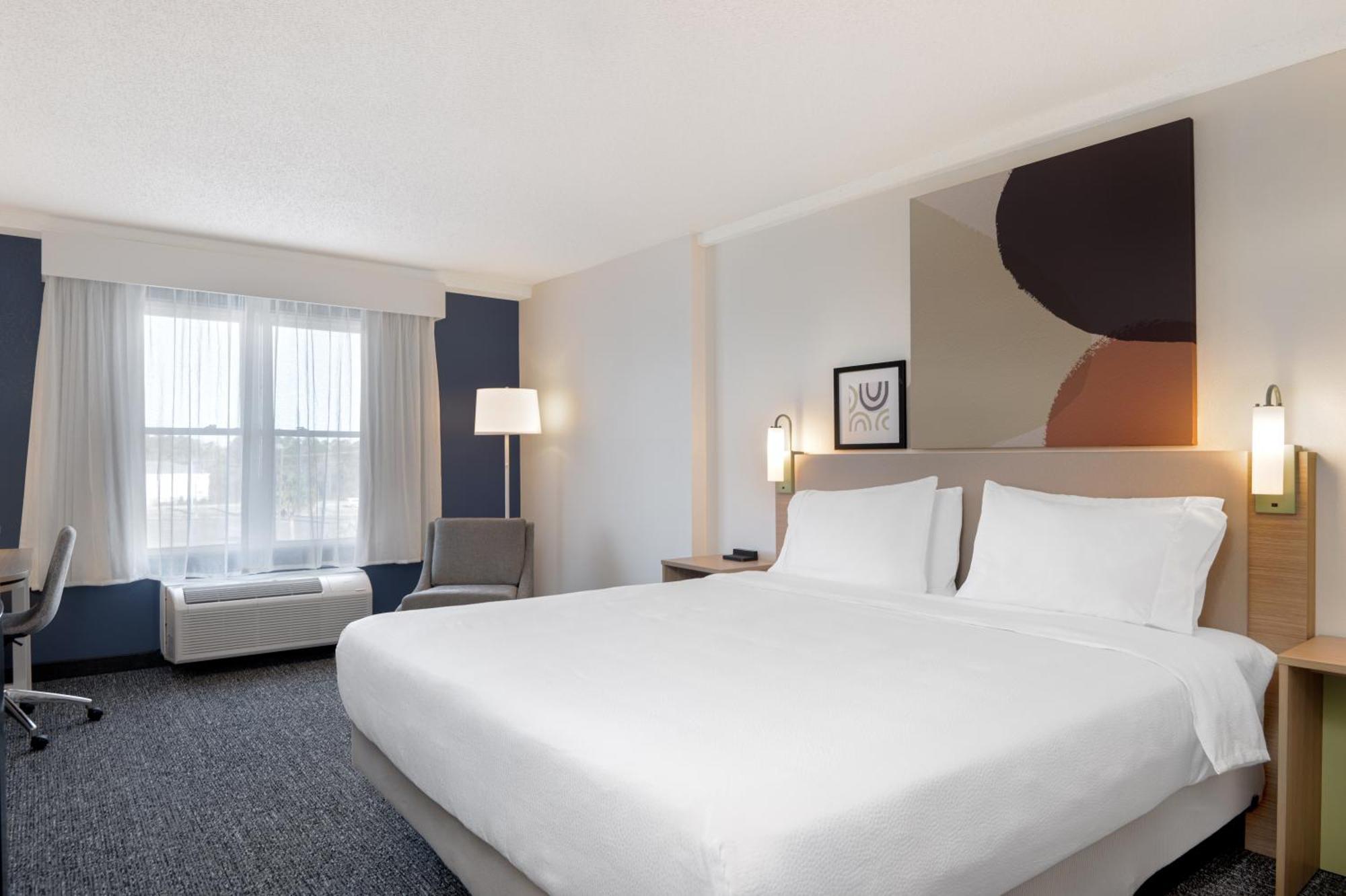 Spark By Hilton Orangeburg Exterior photo