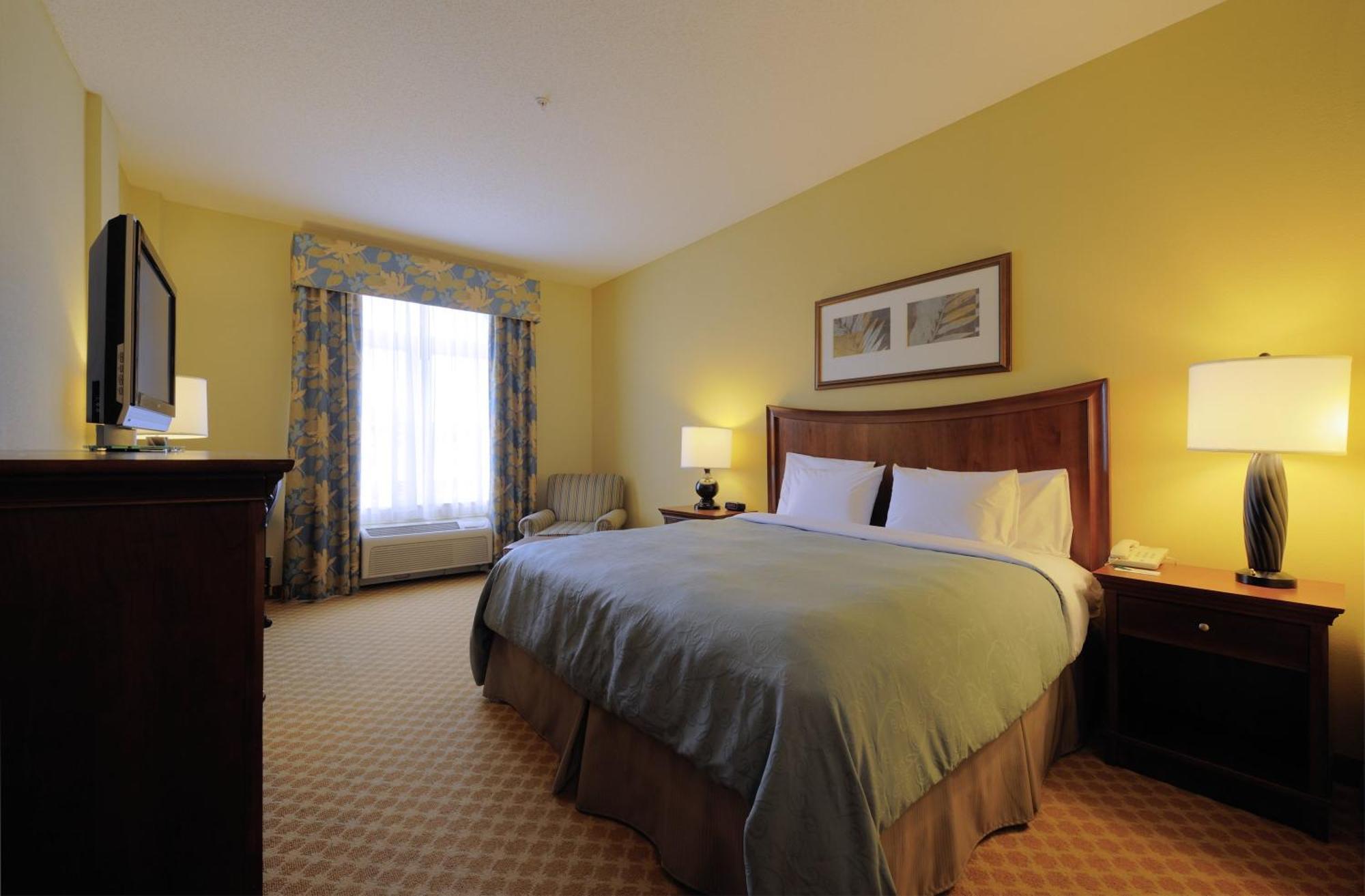 Spark By Hilton Orangeburg Exterior photo